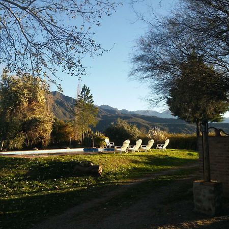 Cabanas Altos Del Velazco 라리오하 외부 사진
