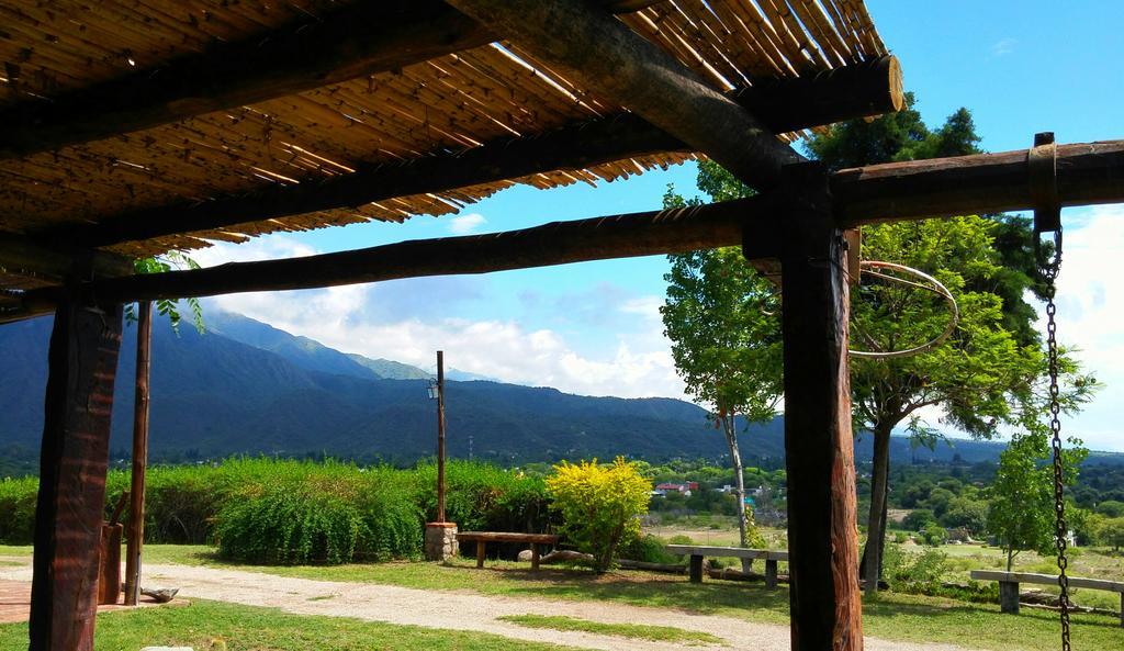 Cabanas Altos Del Velazco 라리오하 외부 사진