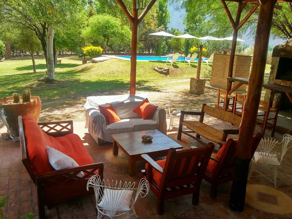Cabanas Altos Del Velazco 라리오하 외부 사진