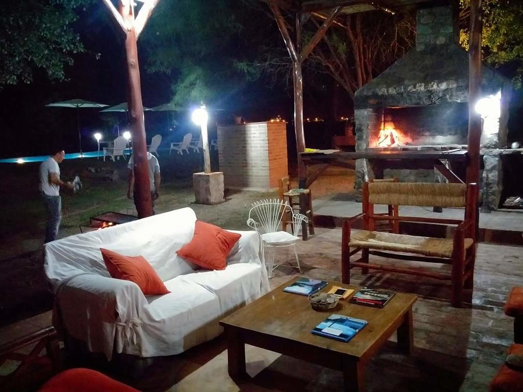 Cabanas Altos Del Velazco 라리오하 외부 사진