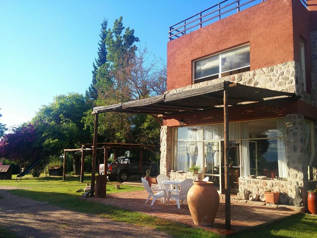 Cabanas Altos Del Velazco 라리오하 외부 사진