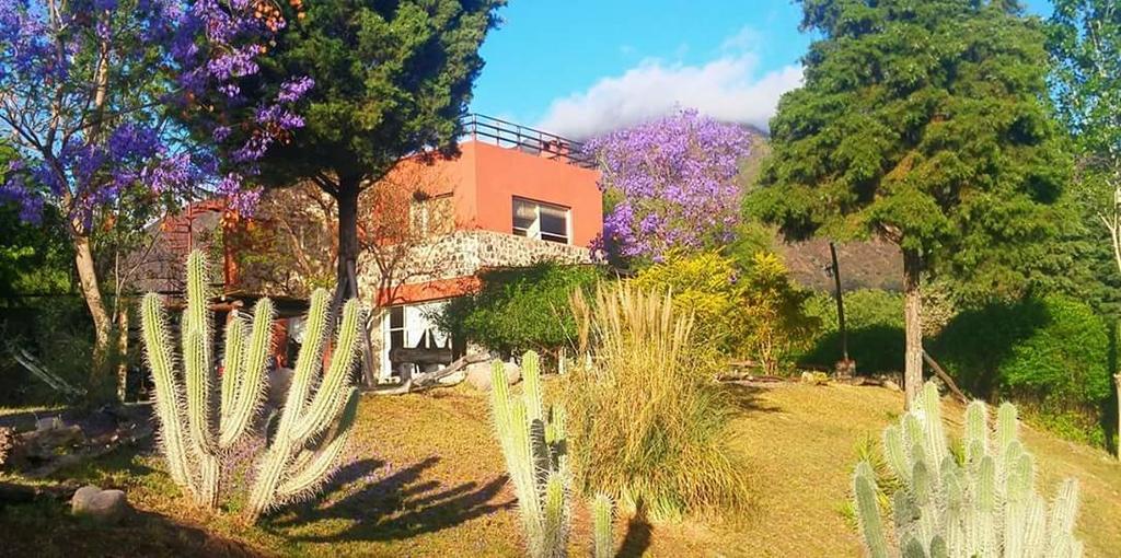 Cabanas Altos Del Velazco 라리오하 외부 사진