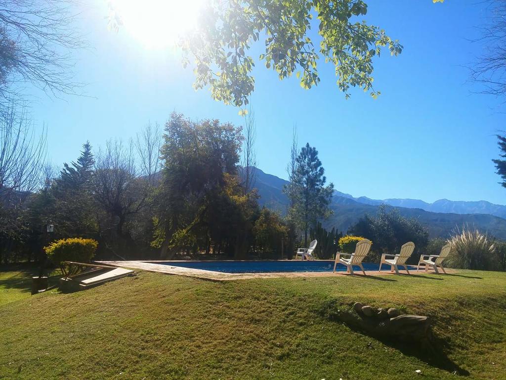 Cabanas Altos Del Velazco 라리오하 외부 사진