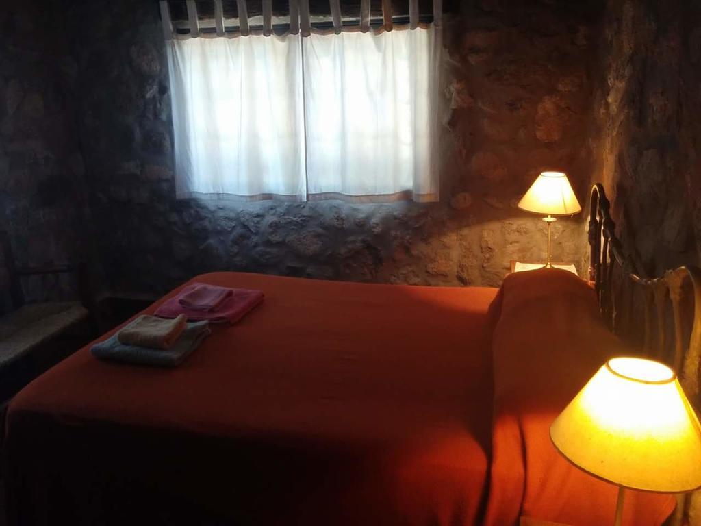 Cabanas Altos Del Velazco 라리오하 외부 사진