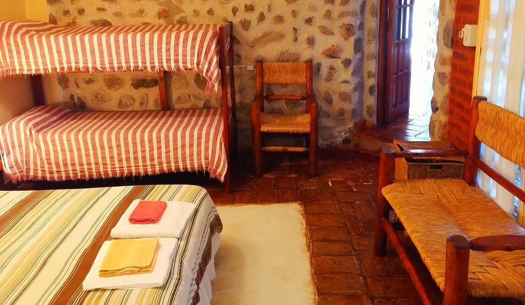 Cabanas Altos Del Velazco 라리오하 외부 사진