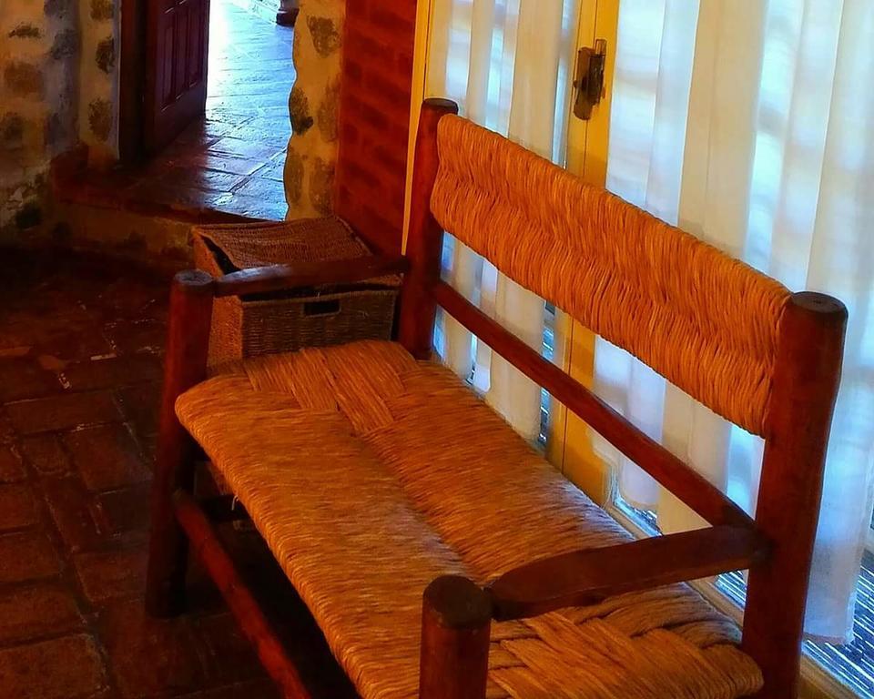 Cabanas Altos Del Velazco 라리오하 외부 사진