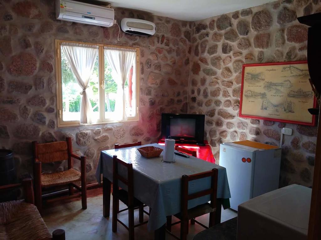 Cabanas Altos Del Velazco 라리오하 외부 사진