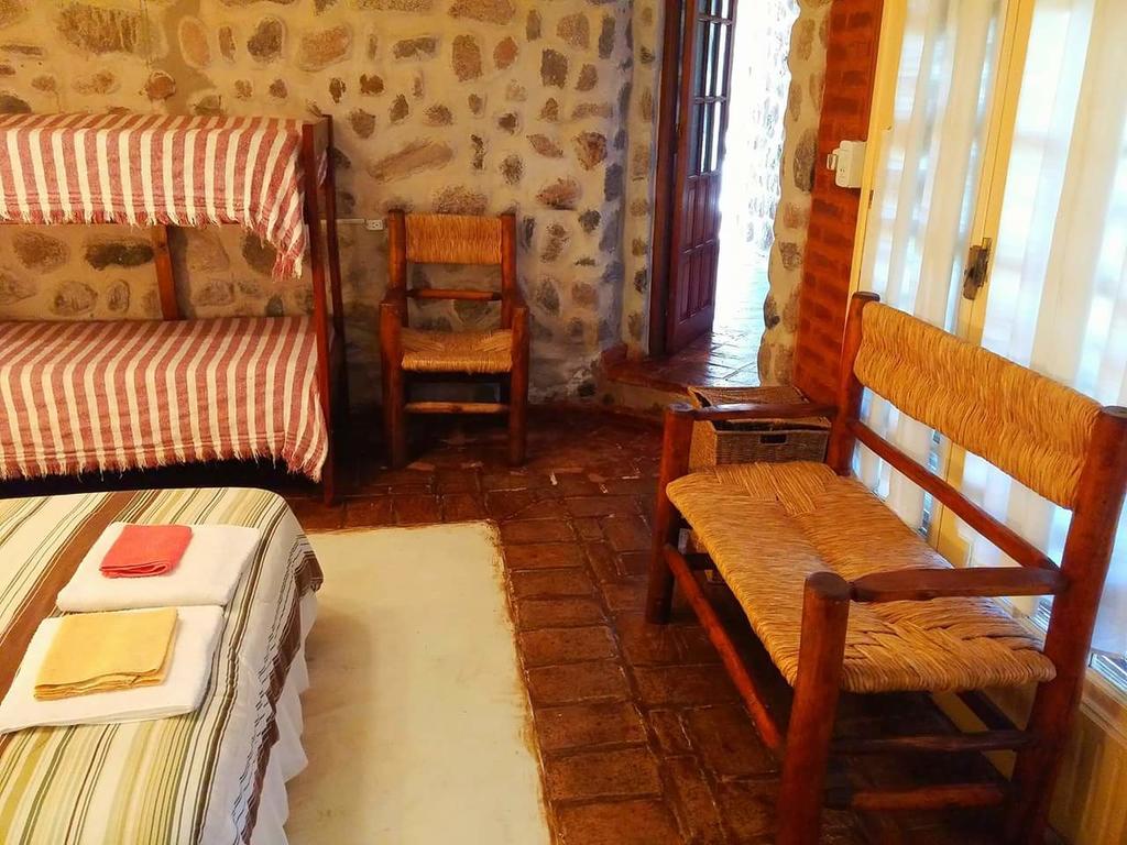 Cabanas Altos Del Velazco 라리오하 외부 사진