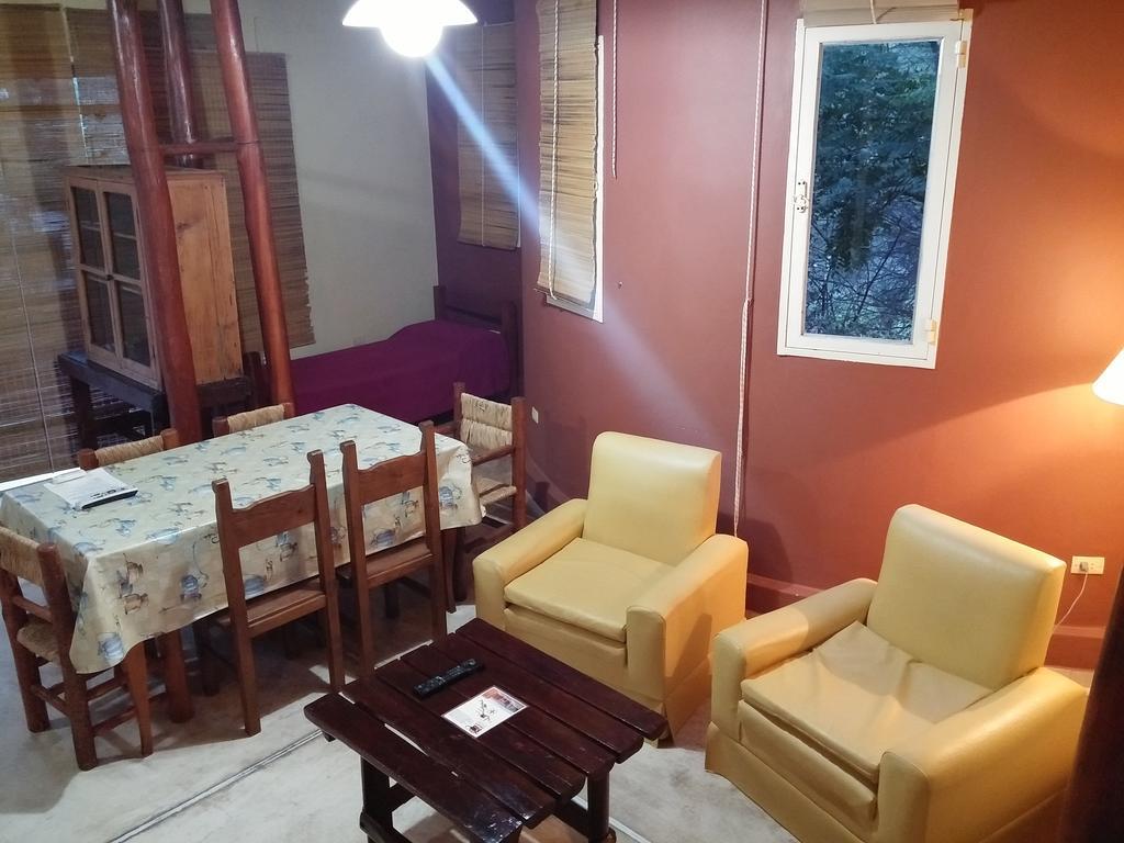 Cabanas Altos Del Velazco 라리오하 외부 사진