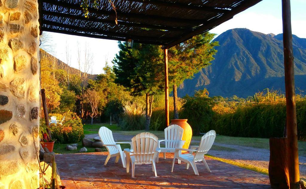 Cabanas Altos Del Velazco 라리오하 외부 사진