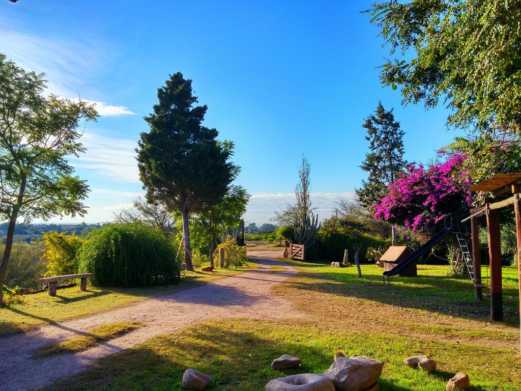 Cabanas Altos Del Velazco 라리오하 외부 사진