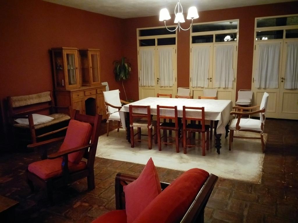 Cabanas Altos Del Velazco 라리오하 외부 사진