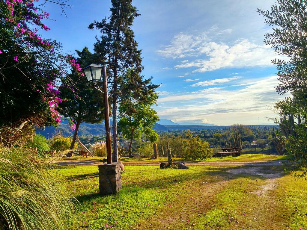 Cabanas Altos Del Velazco 라리오하 외부 사진