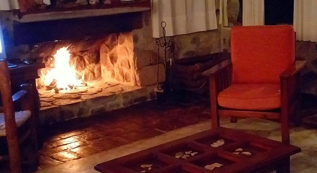 Cabanas Altos Del Velazco 라리오하 외부 사진