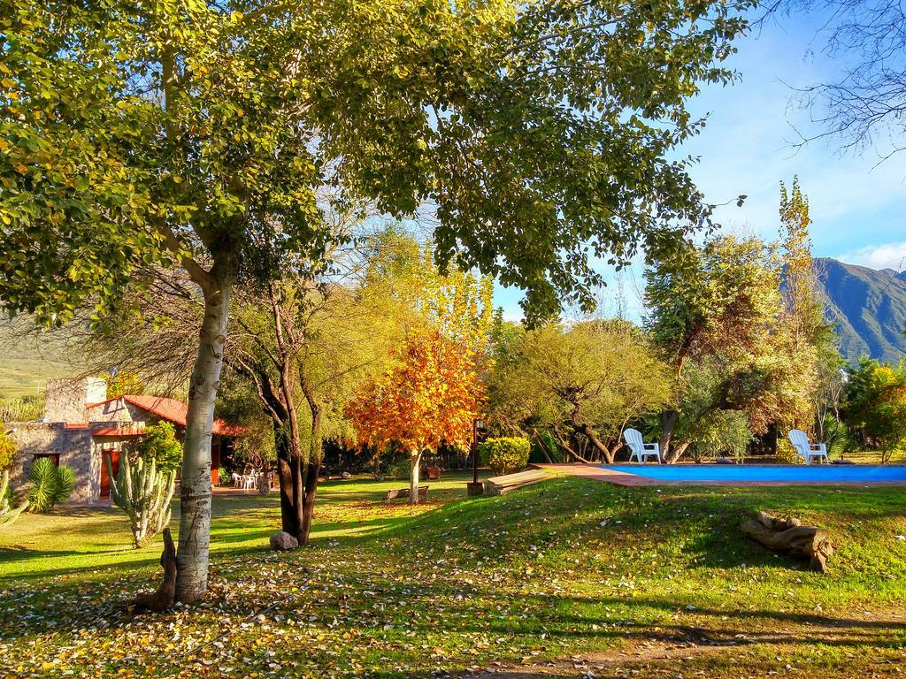 Cabanas Altos Del Velazco 라리오하 외부 사진
