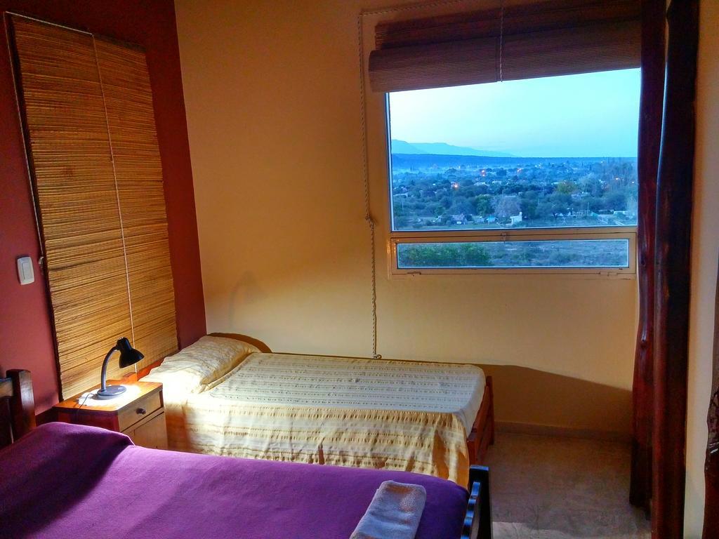 Cabanas Altos Del Velazco 라리오하 외부 사진