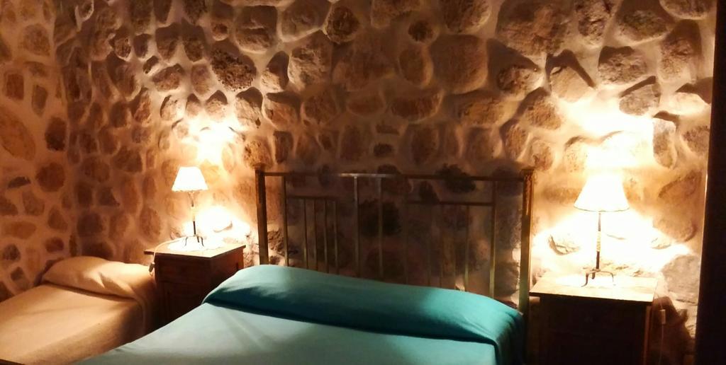 Cabanas Altos Del Velazco 라리오하 외부 사진