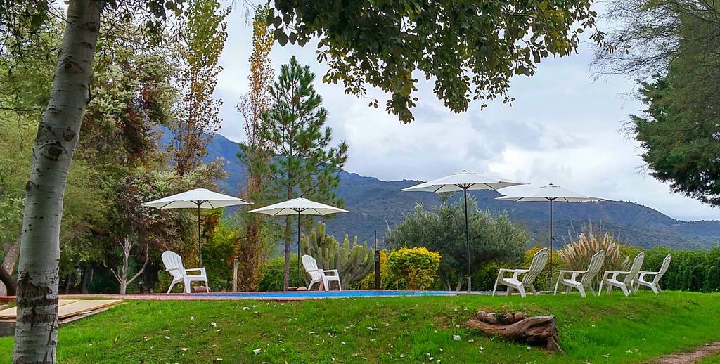 Cabanas Altos Del Velazco 라리오하 외부 사진