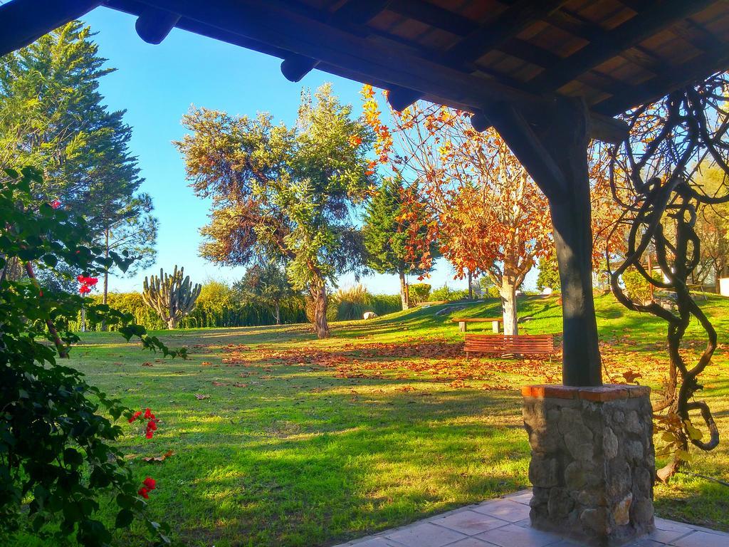 Cabanas Altos Del Velazco 라리오하 외부 사진