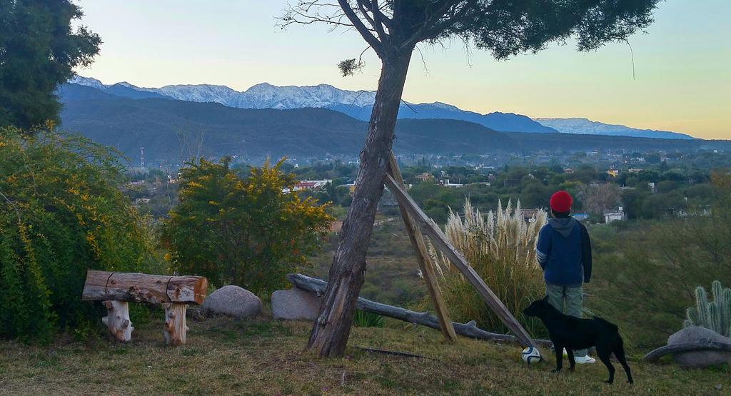 Cabanas Altos Del Velazco 라리오하 외부 사진