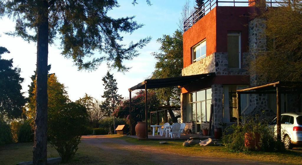 Cabanas Altos Del Velazco 라리오하 외부 사진