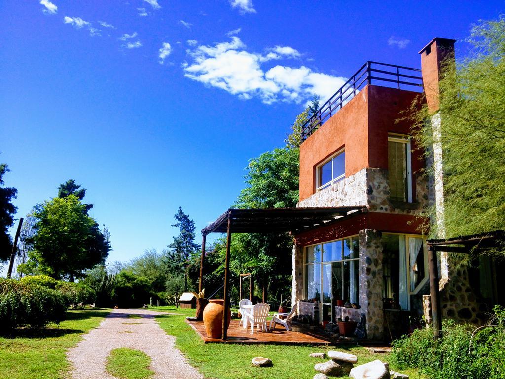 Cabanas Altos Del Velazco 라리오하 외부 사진
