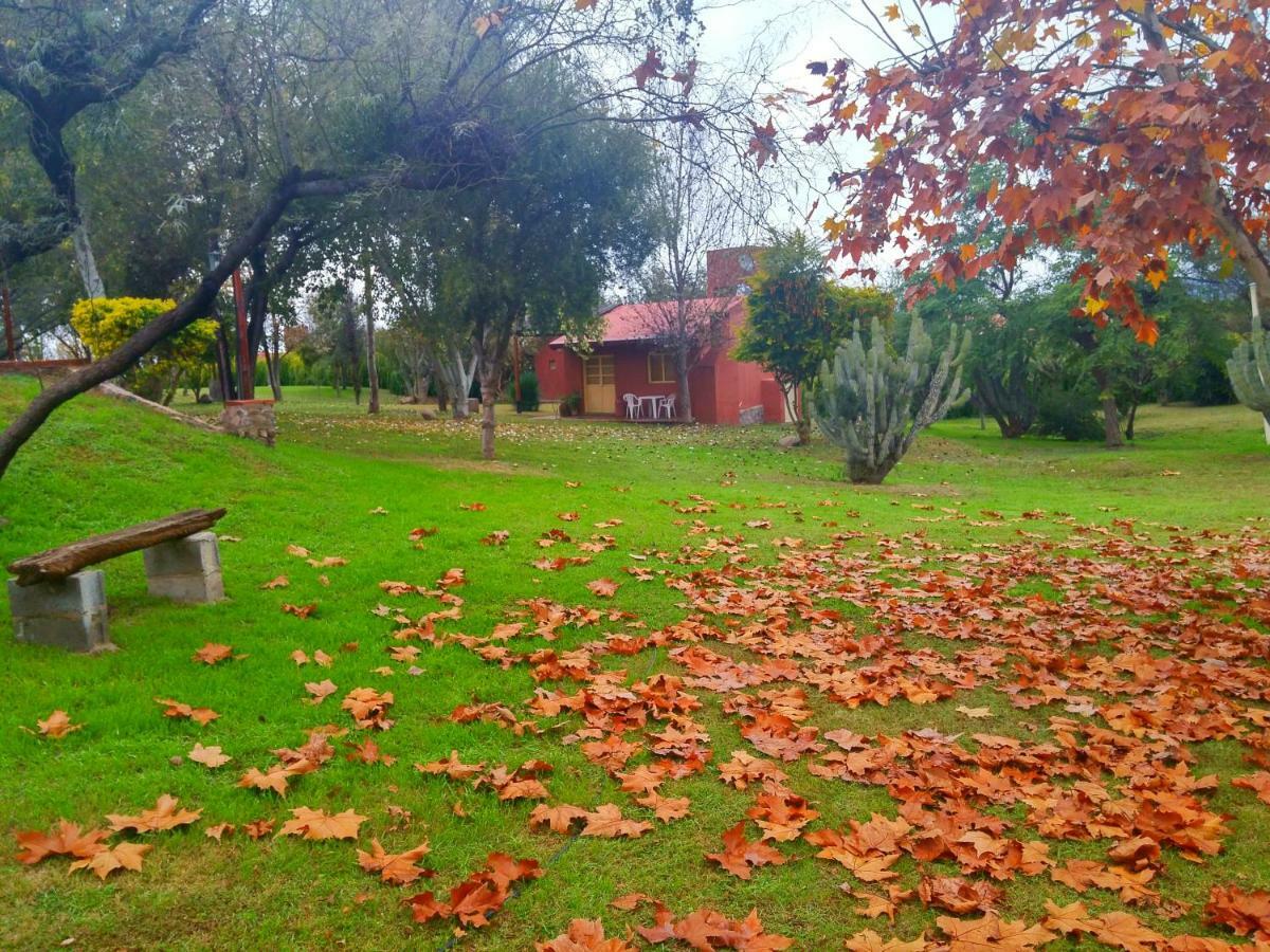Cabanas Altos Del Velazco 라리오하 외부 사진