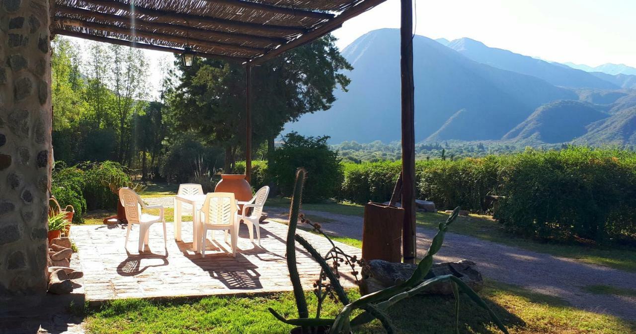 Cabanas Altos Del Velazco 라리오하 외부 사진