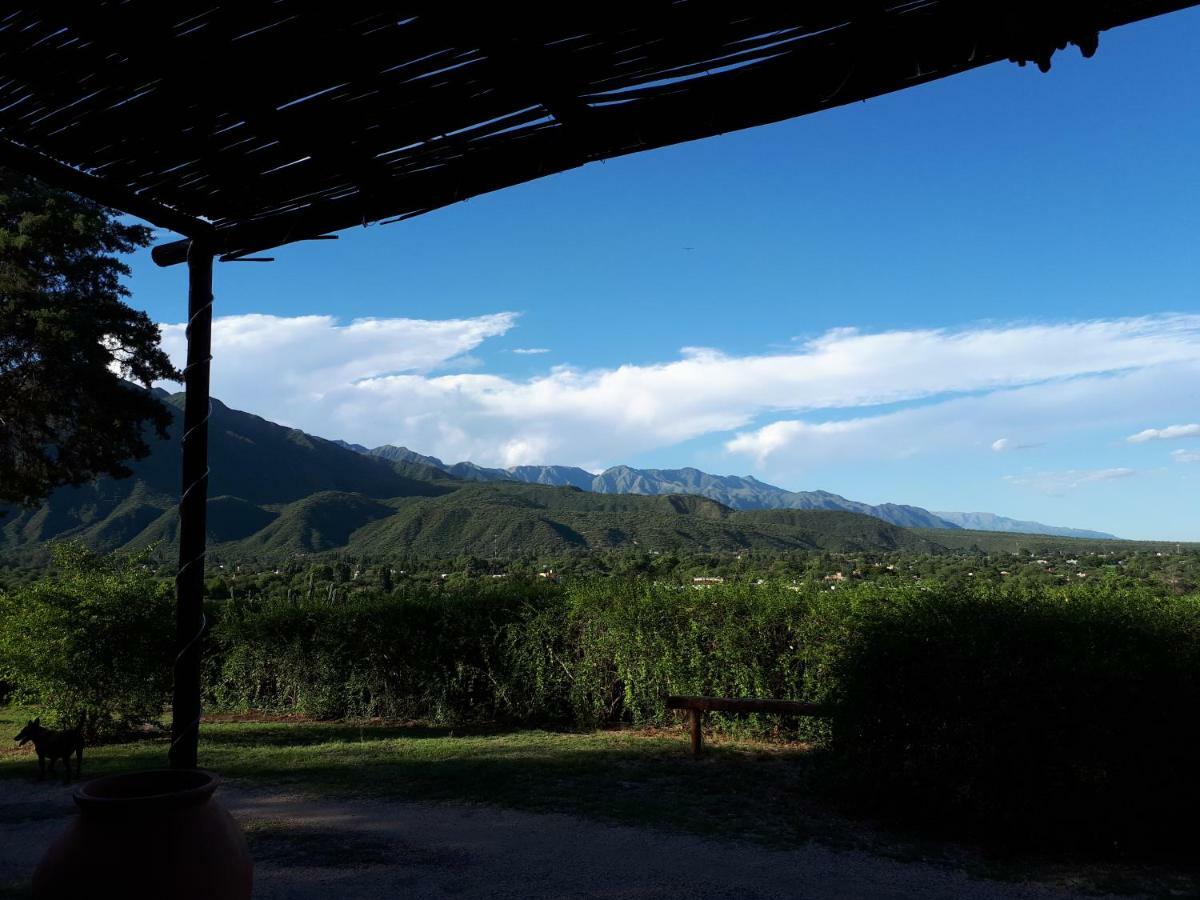 Cabanas Altos Del Velazco 라리오하 외부 사진